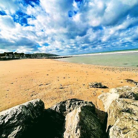 Appartement Villers Sur Mer מראה חיצוני תמונה