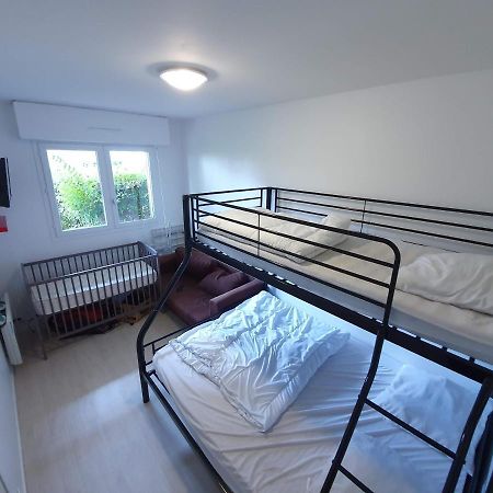 Appartement Villers Sur Mer מראה חיצוני תמונה