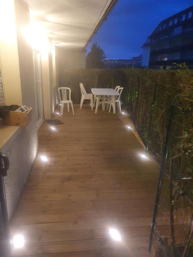 Appartement Villers Sur Mer מראה חיצוני תמונה