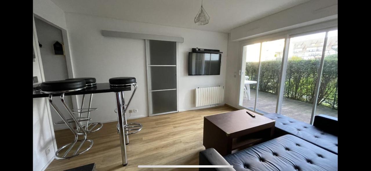 Appartement Villers Sur Mer מראה חיצוני תמונה