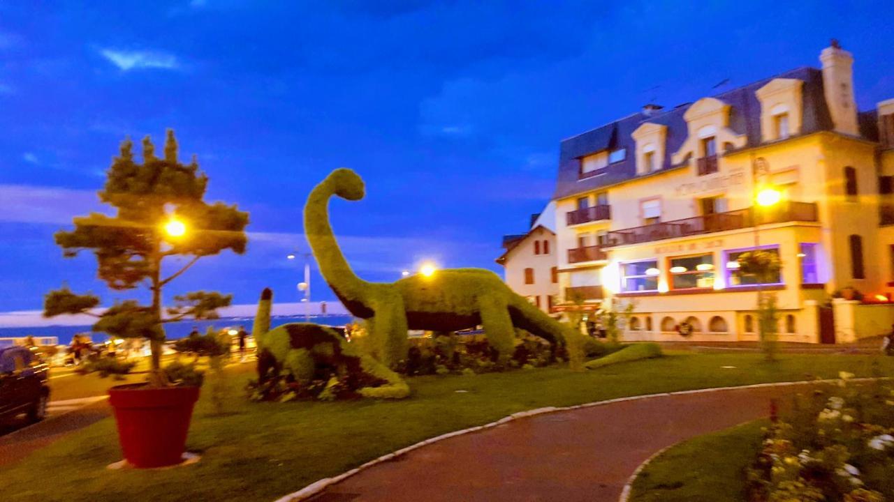 Appartement Villers Sur Mer מראה חיצוני תמונה