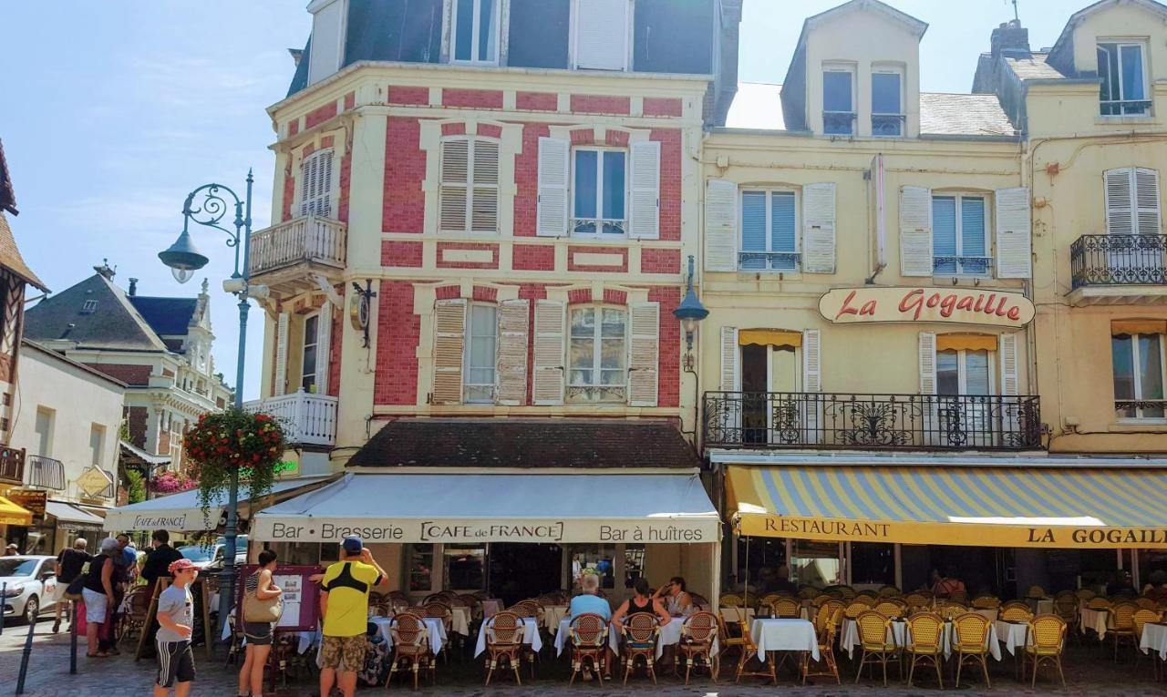 Appartement Villers Sur Mer מראה חיצוני תמונה