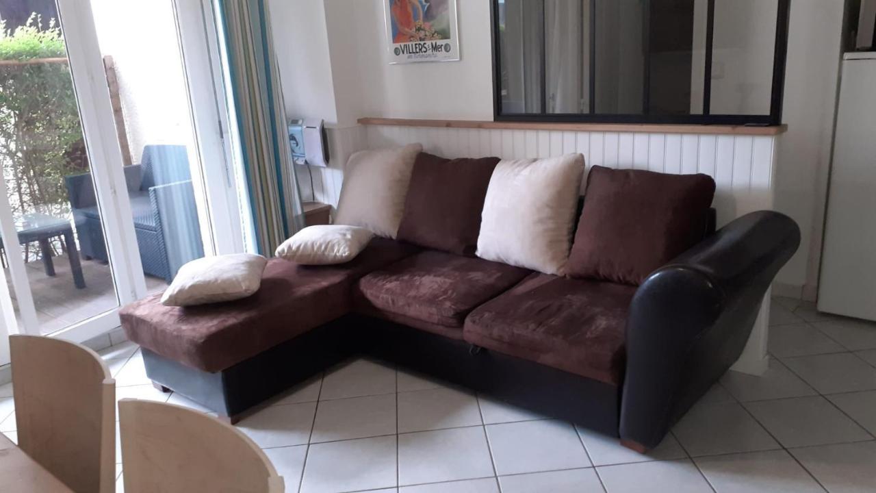 Appartement Villers Sur Mer מראה חיצוני תמונה