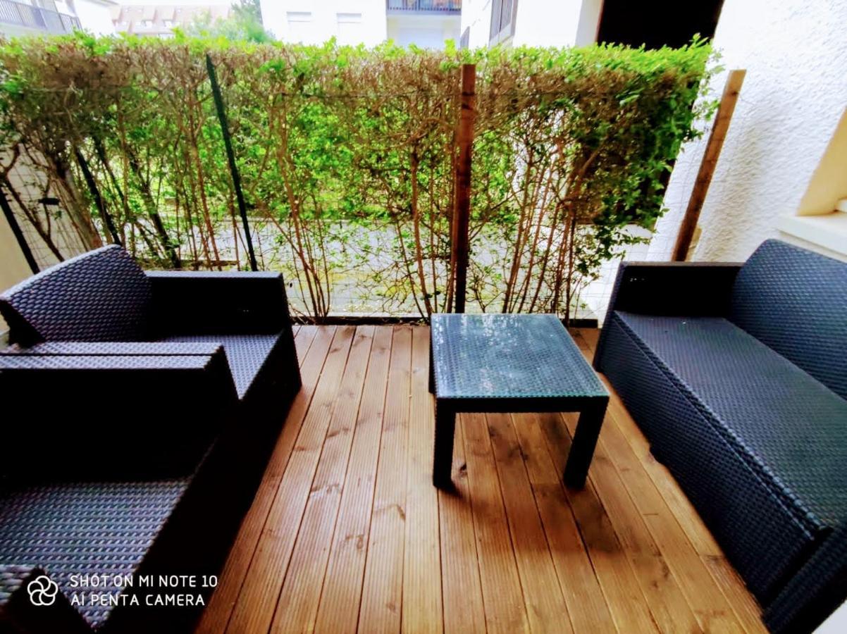 Appartement Villers Sur Mer מראה חיצוני תמונה