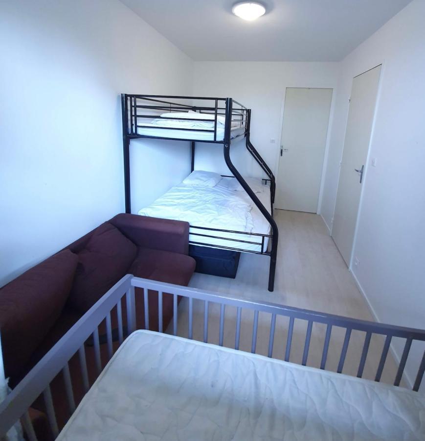 Appartement Villers Sur Mer מראה חיצוני תמונה