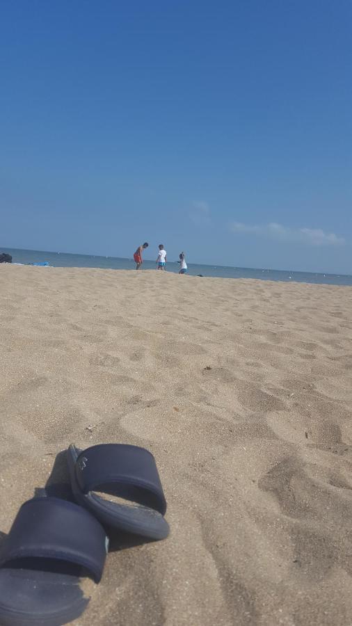 Appartement Villers Sur Mer מראה חיצוני תמונה