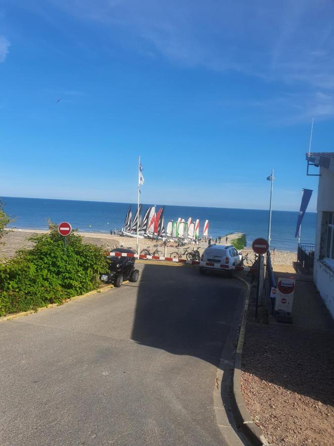 Appartement Villers Sur Mer מראה חיצוני תמונה