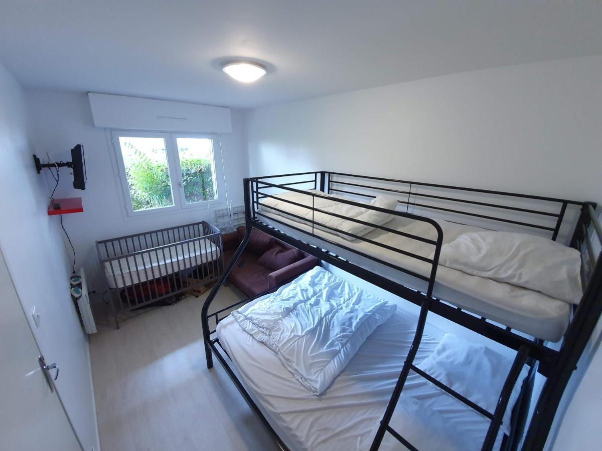 Appartement Villers Sur Mer מראה חיצוני תמונה