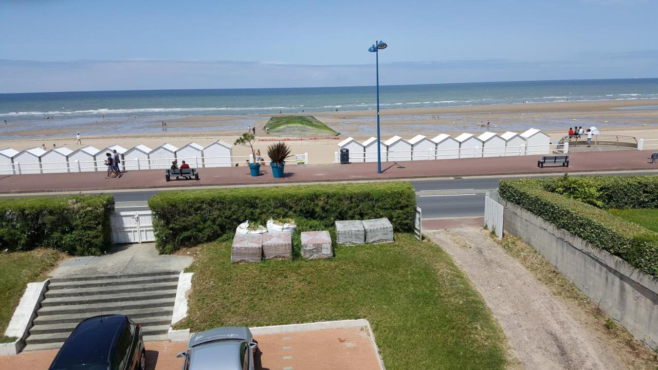 Appartement Villers Sur Mer מראה חיצוני תמונה